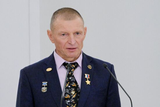 Russia Putin State Awards Presentation