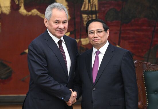 Vietnam Russia Security