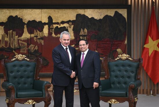 Vietnam Russia Security