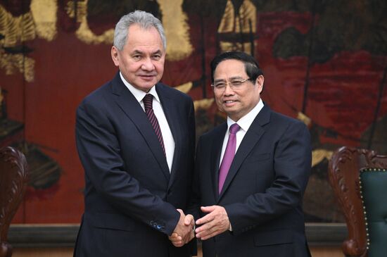 Vietnam Russia Security