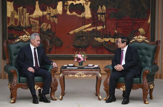 Vietnam Russia Security