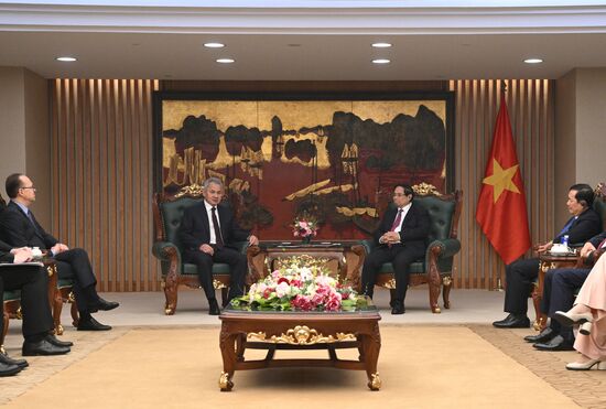 Vietnam Russia Security