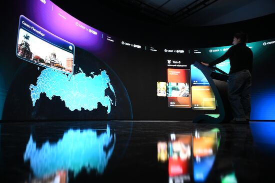 Russia Putin Press Conference Preparations