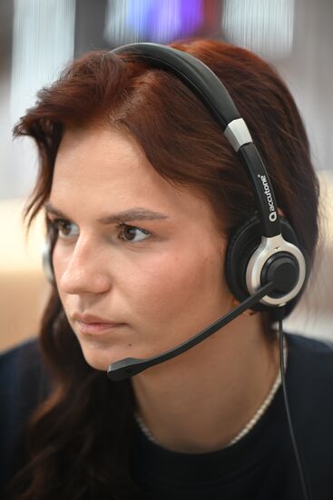 Russia Putin Press Conference Preparations