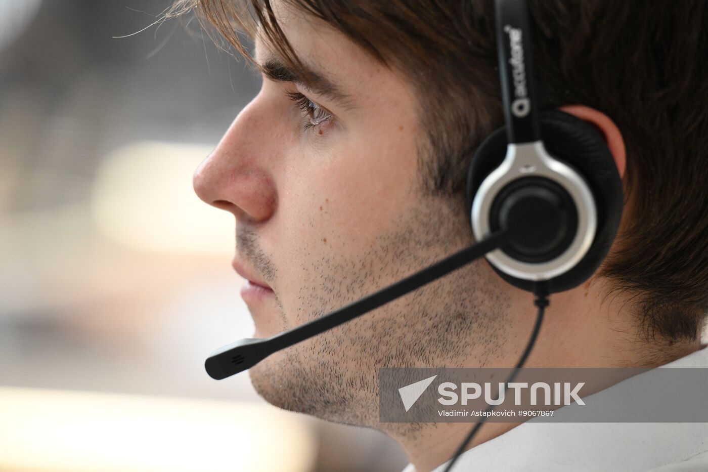 Russia Putin Press Conference Preparations