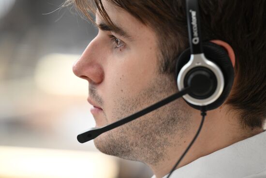 Russia Putin Press Conference Preparations