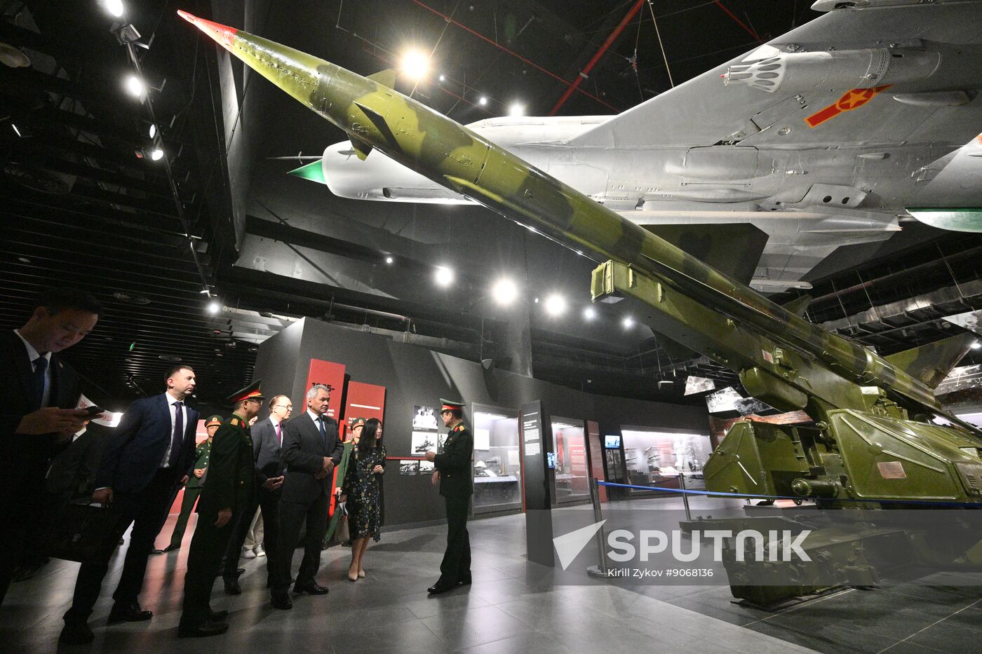 Vietnam Russia Security