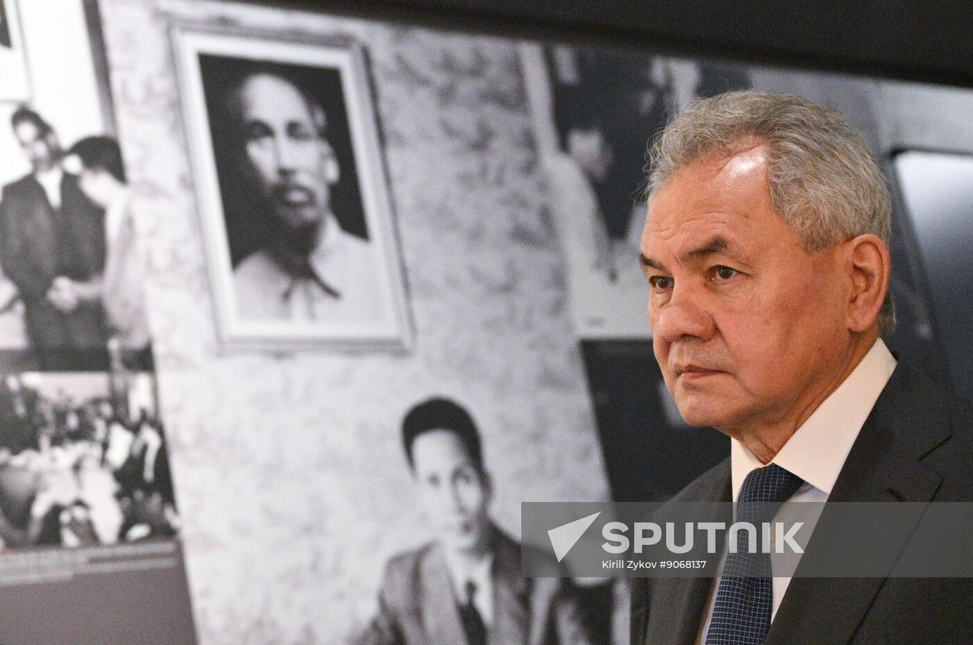 Vietnam Russia Security