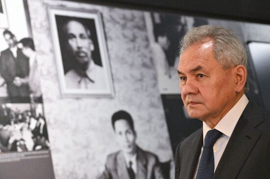 Vietnam Russia Security