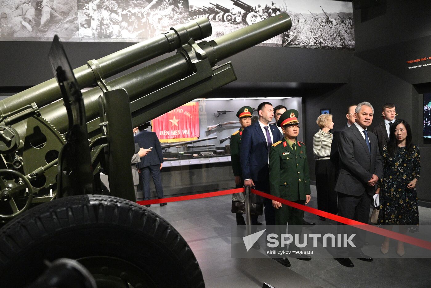 Vietnam Russia Security