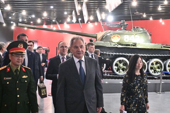 Vietnam Russia Security