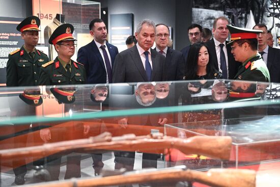 Vietnam Russia Security