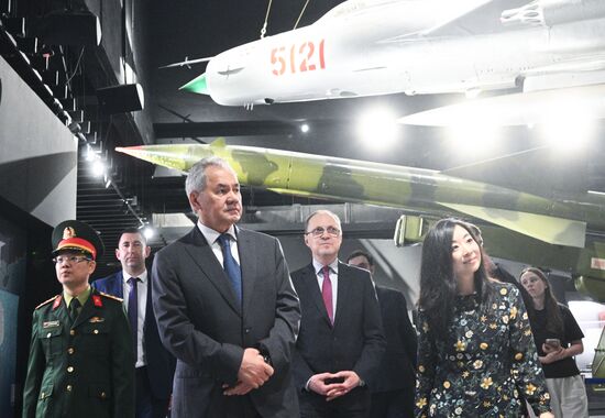 Vietnam Russia Security