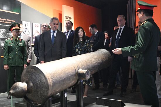 Vietnam Russia Security