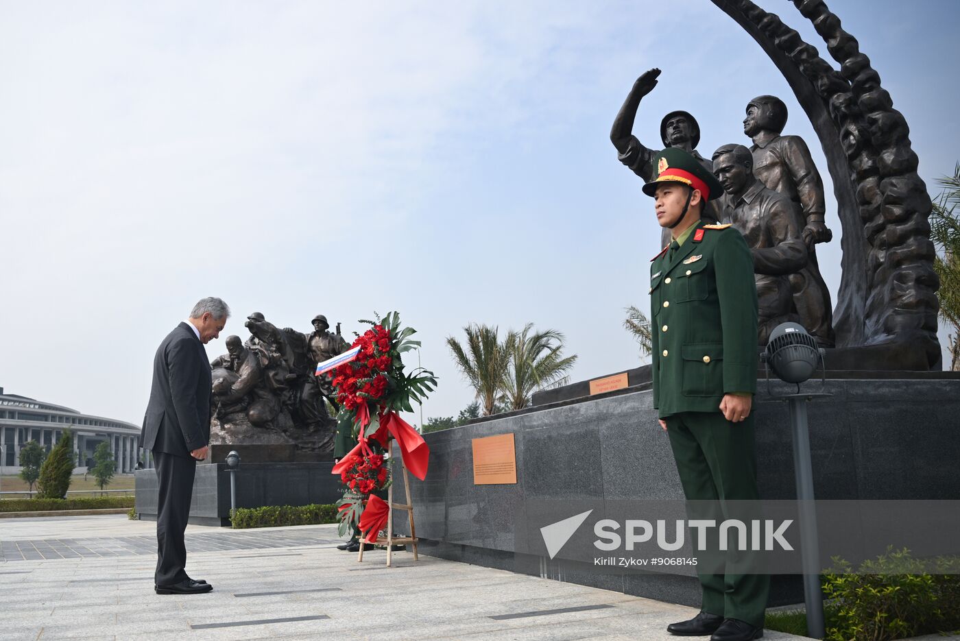 Vietnam Russia Security