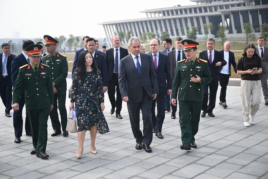 Vietnam Russia Security