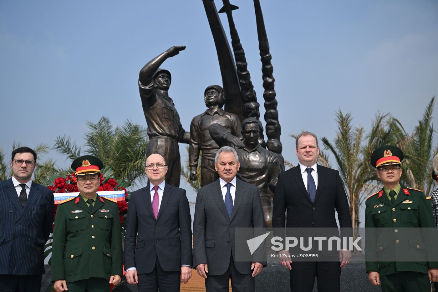 Vietnam Russia Security