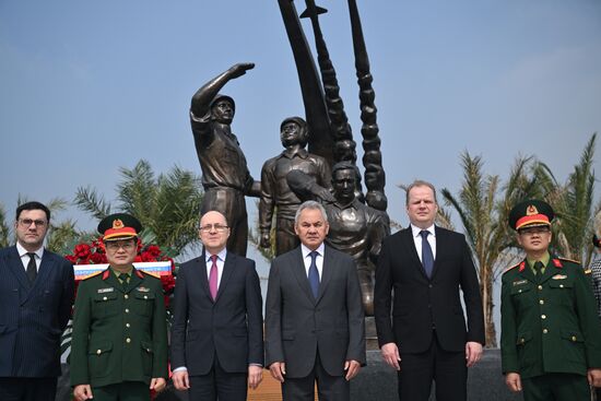 Vietnam Russia Security