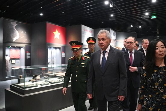 Vietnam Russia Security