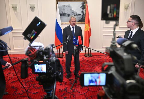 Vietnam Russia Security