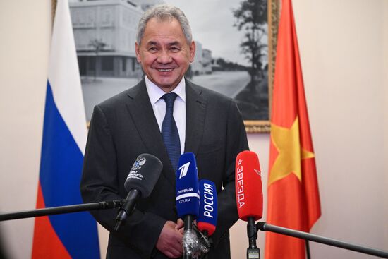 Vietnam Russia Security