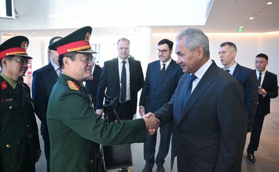 Vietnam Russia Security