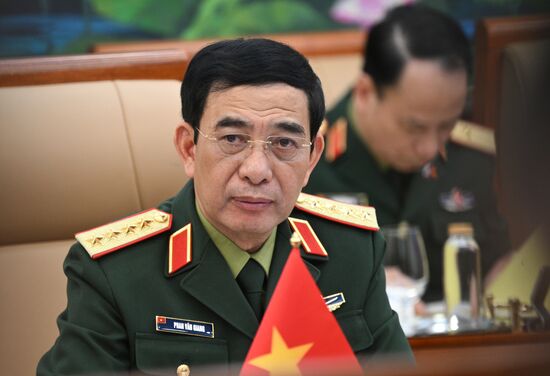 Vietnam Russia Security