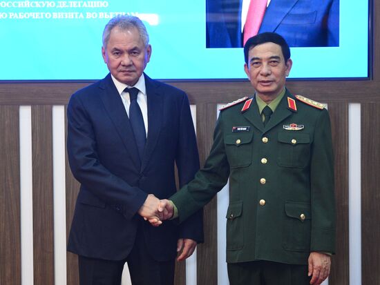 Vietnam Russia Security