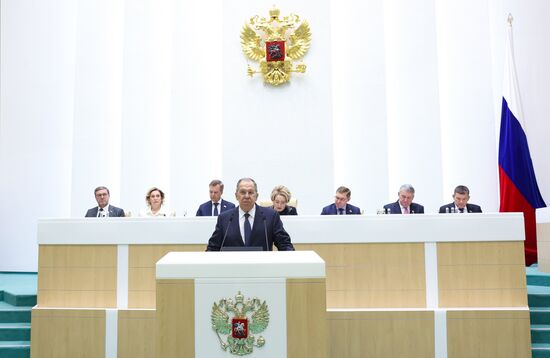 Russia Parliament
