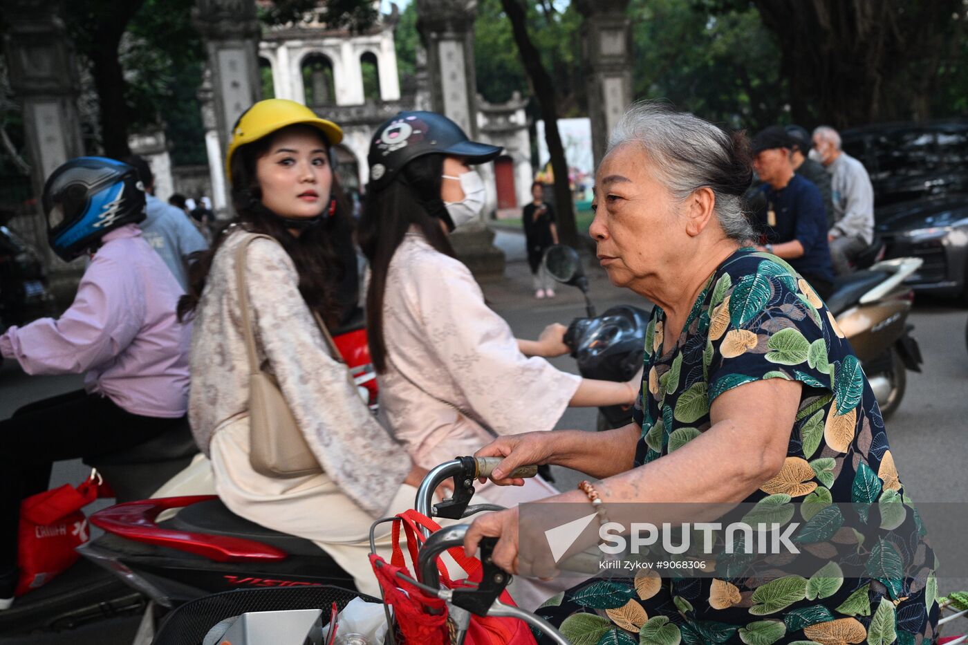 Vietnam Daily Life