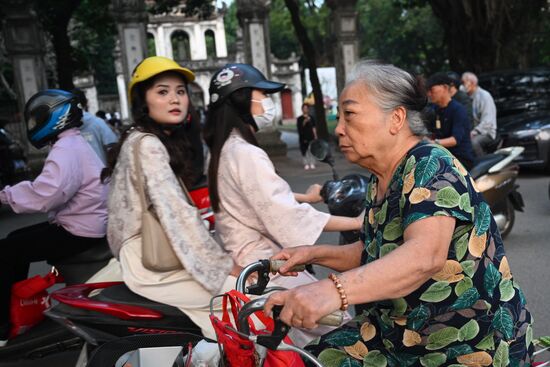 Vietnam Daily Life