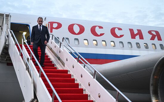 Laos Russia Security