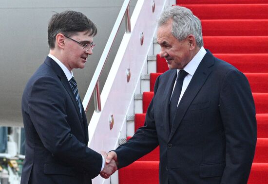 Laos Russia Security