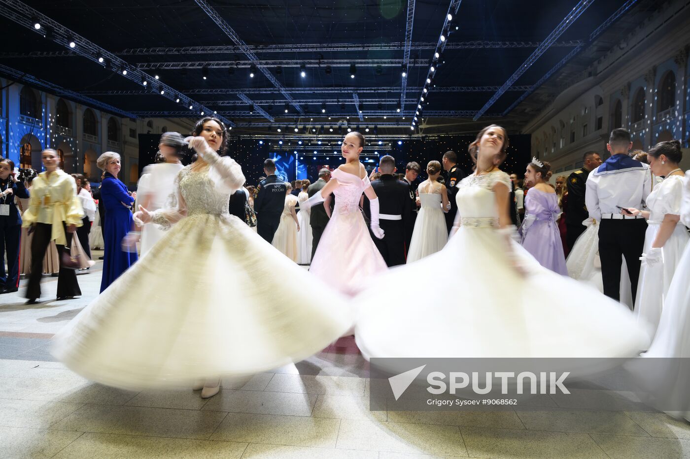 Russia Charity Cadet Ball