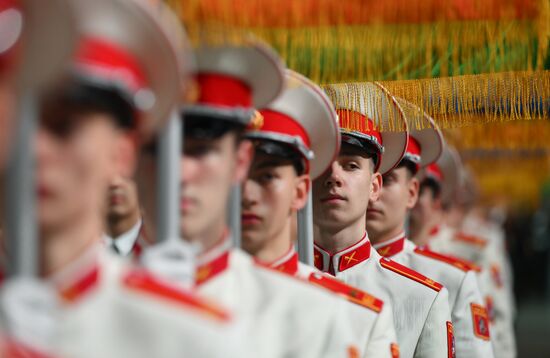 Russia Charity Cadet Ball