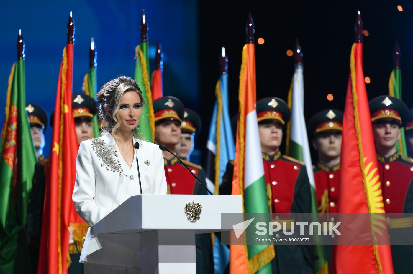 Russia Charity Cadet Ball