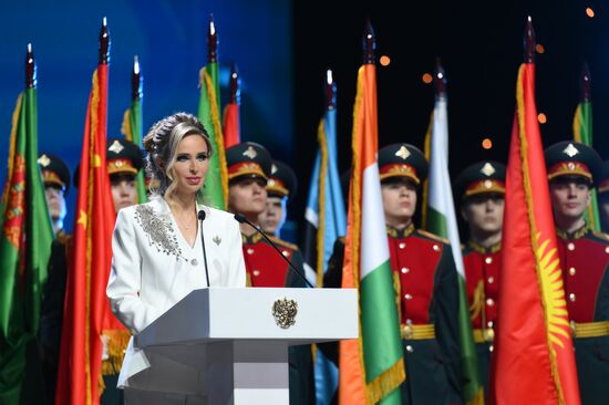 Russia Charity Cadet Ball