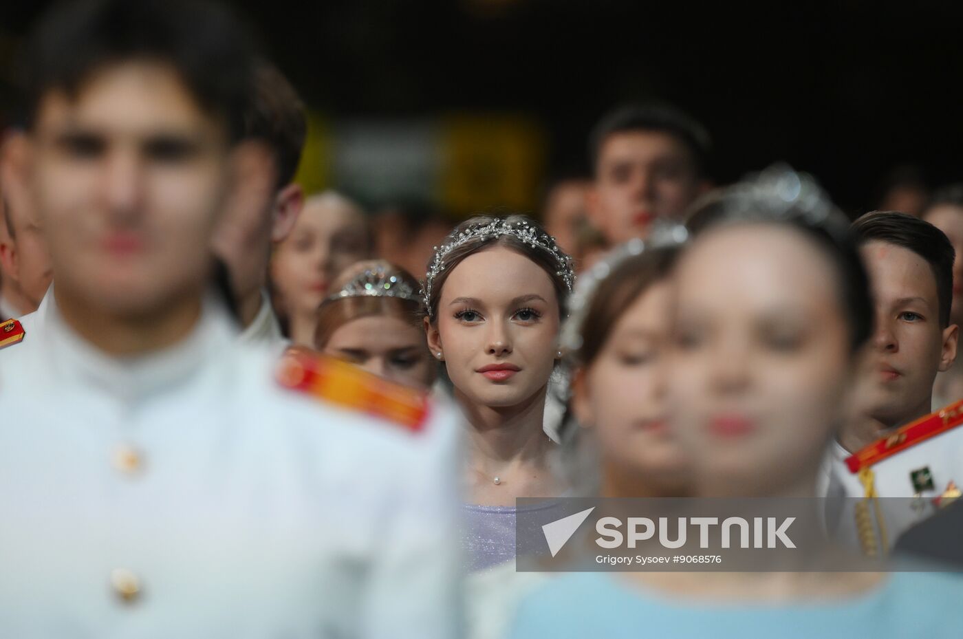 Russia Charity Cadet Ball