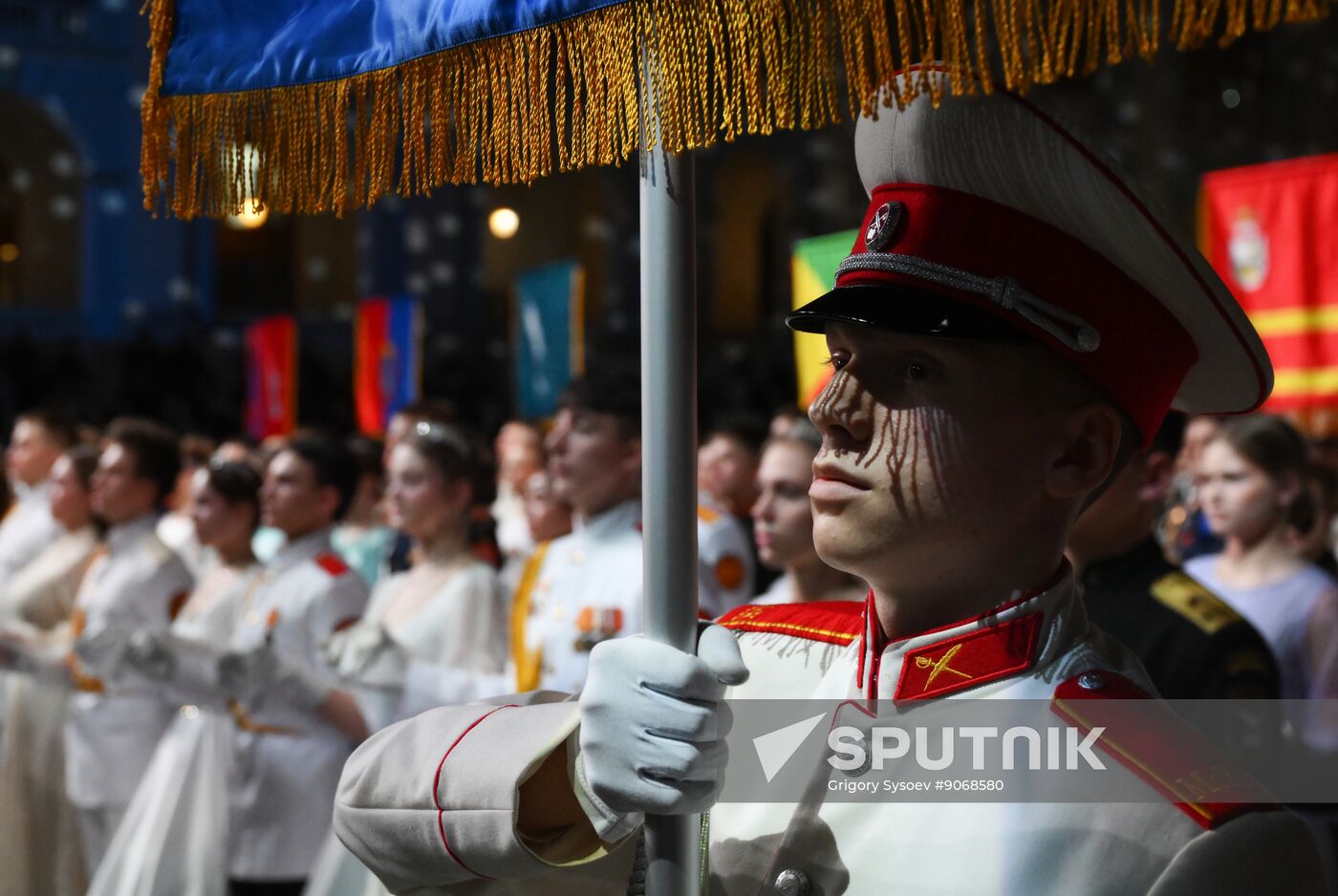 Russia Charity Cadet Ball