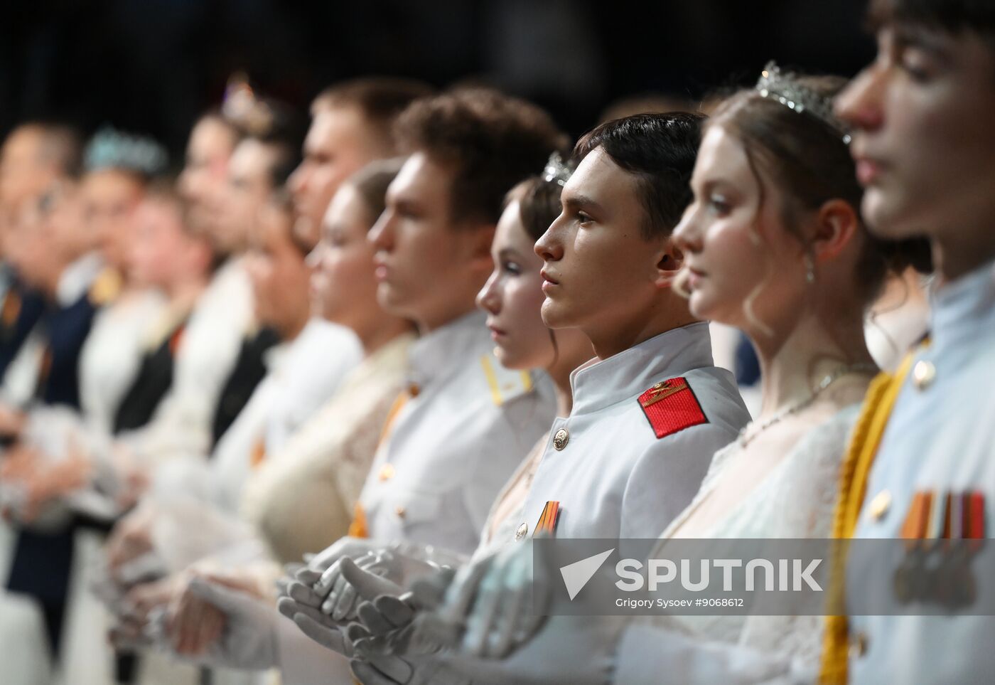 Russia Charity Cadet Ball