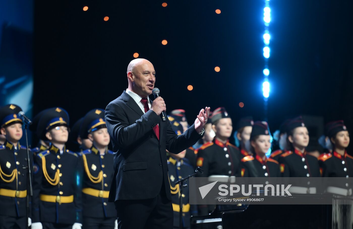 Russia Charity Cadet Ball