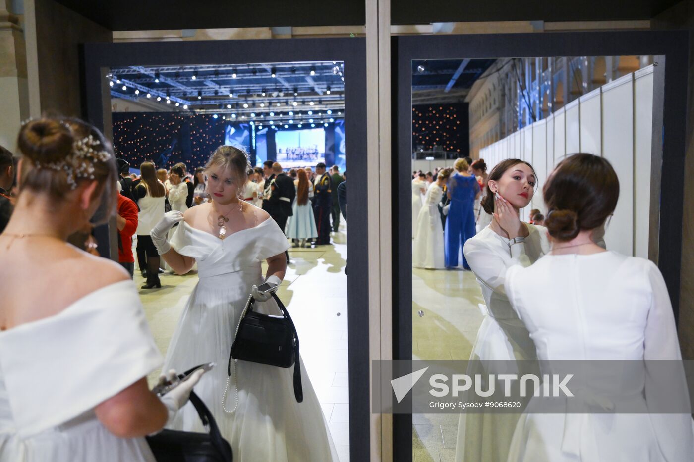 Russia Charity Cadet Ball