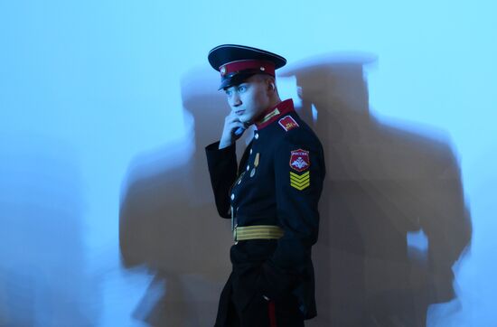 Russia Charity Cadet Ball