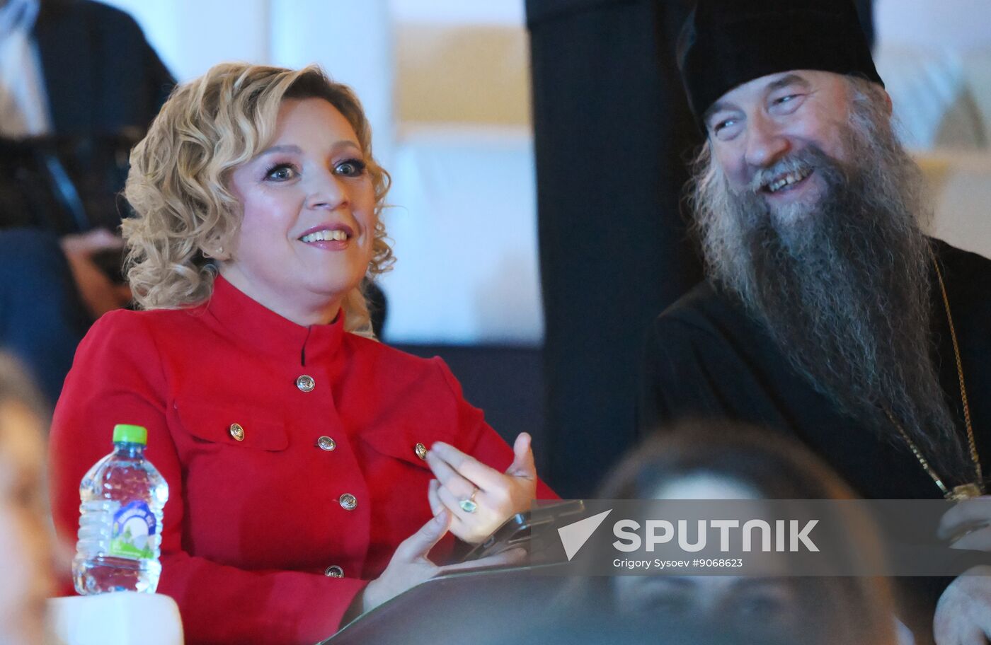 Russia Charity Cadet Ball