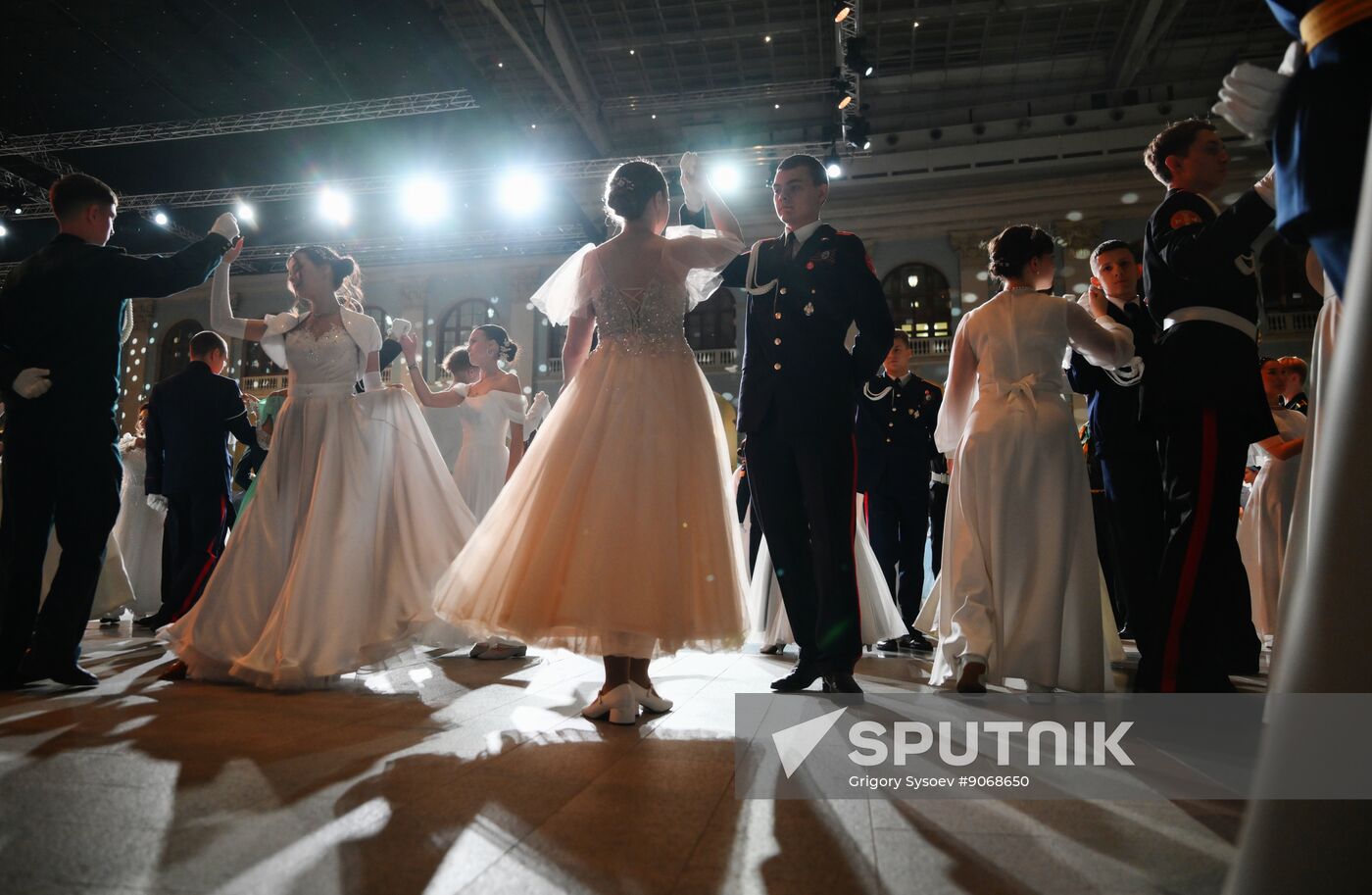 Russia Charity Cadet Ball