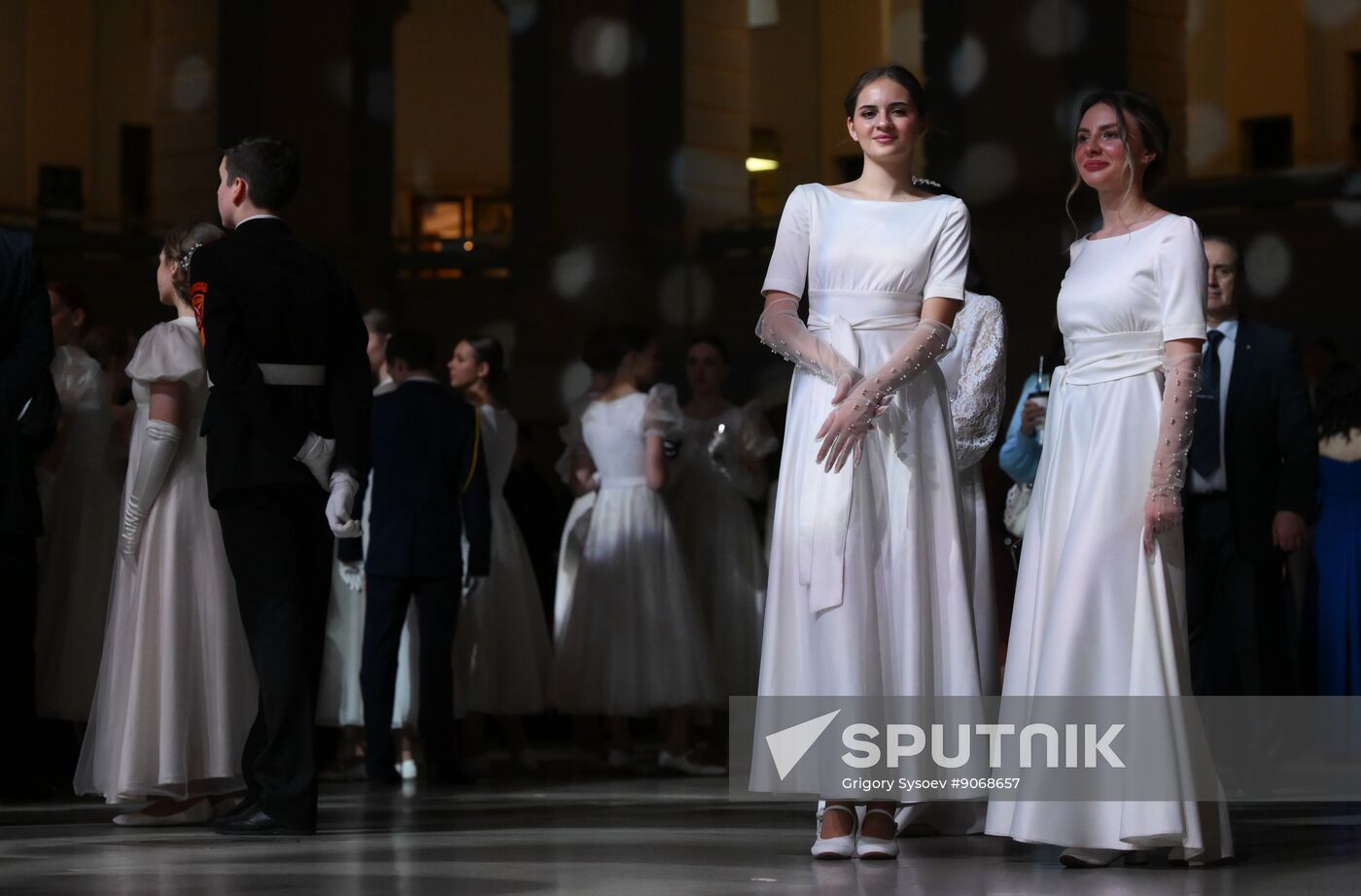 Russia Charity Cadet Ball