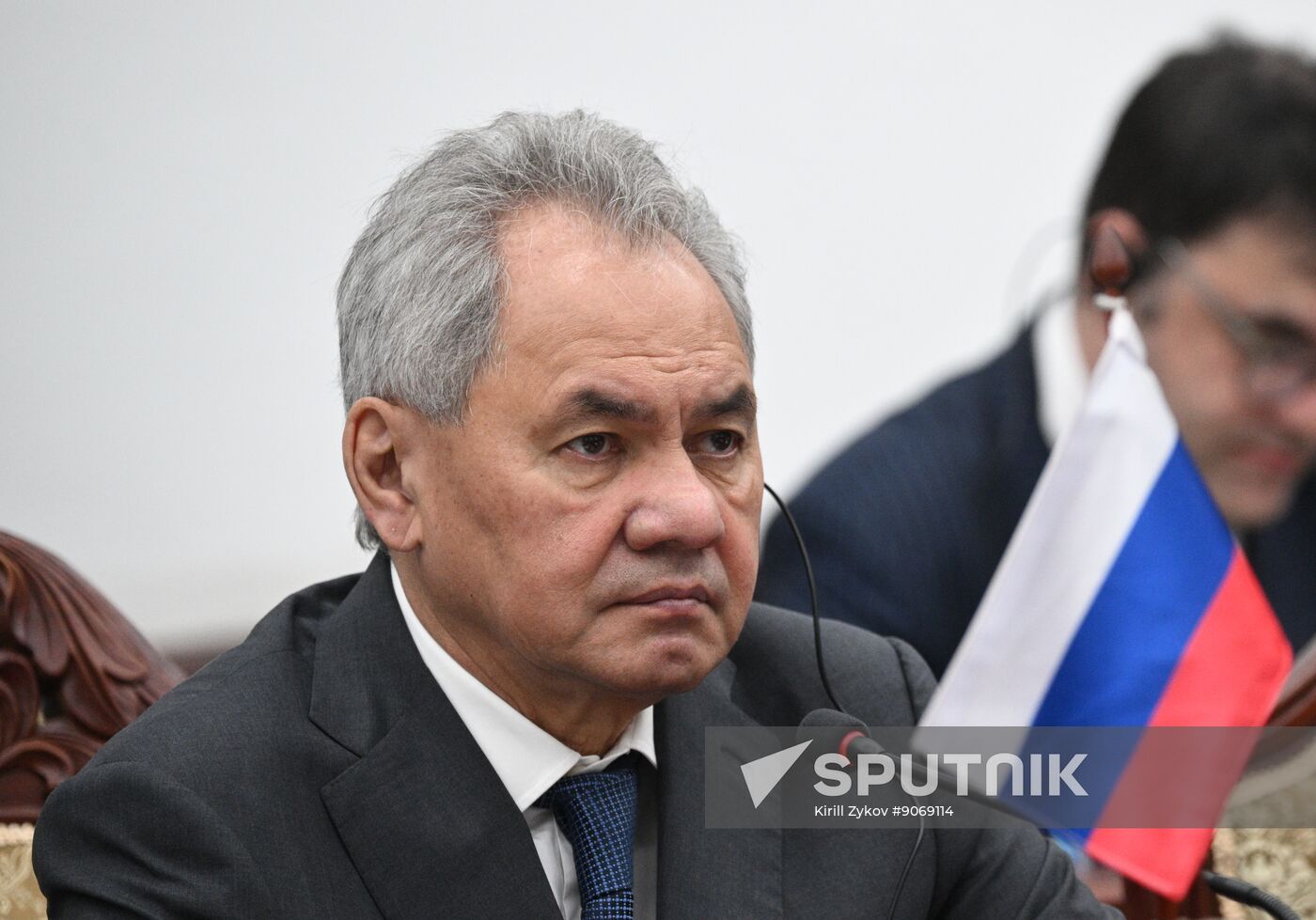 Laos Russia Security