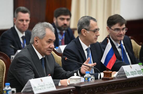 Laos Russia Security