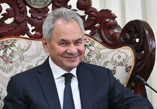 Laos Russia Security