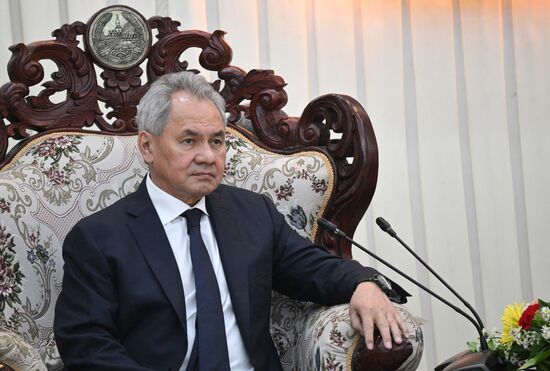 Laos Russia Security